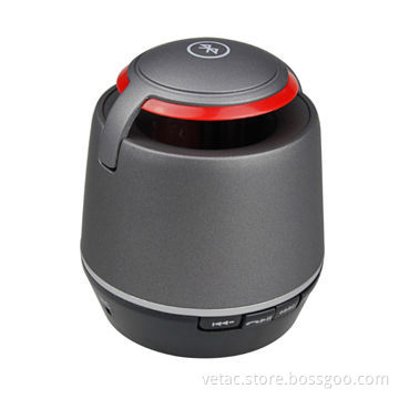 Big Sound Bluetooth Speaker for iPhone, Built-in Li-ion Battery